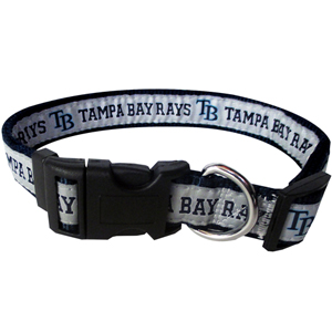 Tampa Bay Rays - Dog Collar